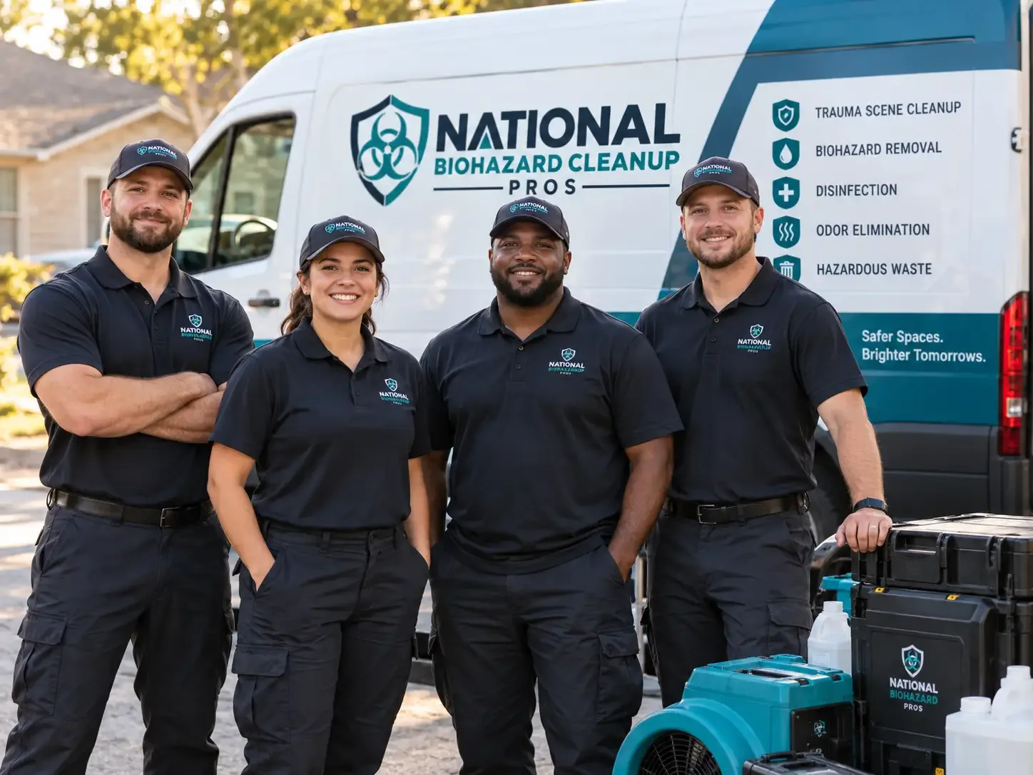 Biohazard Cleanup company in Bostic, NC